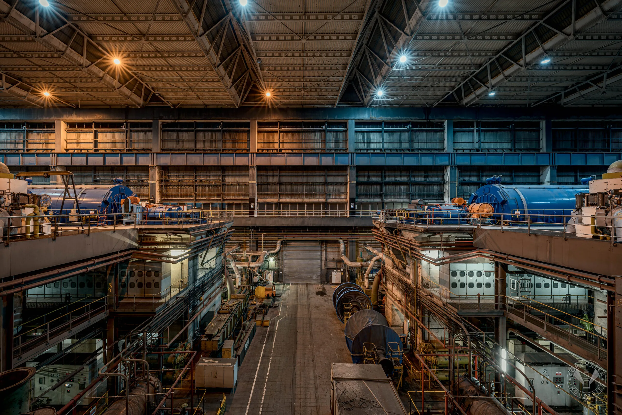 Industrial rats