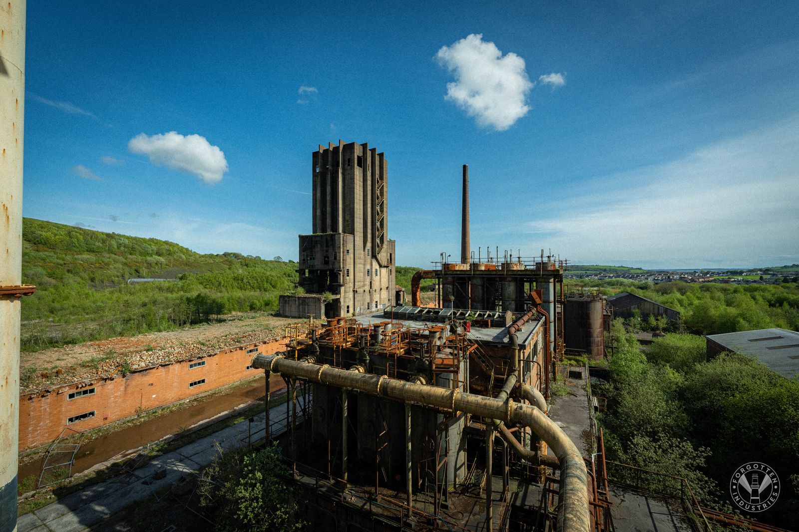 CWM Coke Works